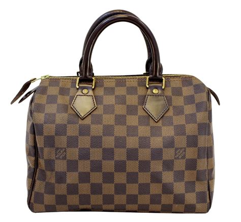 louis vuitton damier speedy 25 replica|louis Vuitton Speedy 25 monogram.